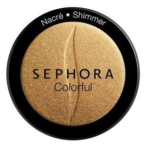 Sephora Collection: Colourful Shimmer Eyeshadow single - Girls Night Out